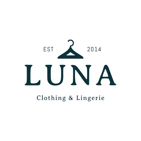 luna clothing.